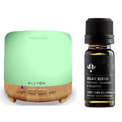 Relax Aromatherapy Pack